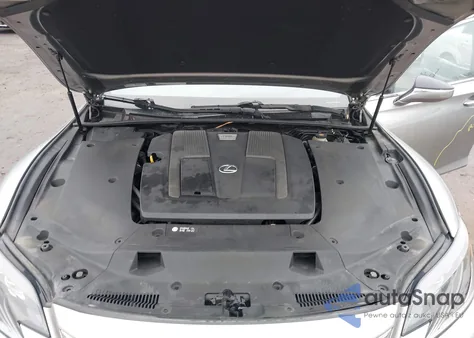 2018 Lexus Ls 500 z USA, uszkodzony, nr VIN JTHC51FF5J5001812